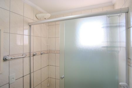 Banheiro da Suíte de apartamento à venda com 3 quartos, 74m² em Tatuapé, São Paulo