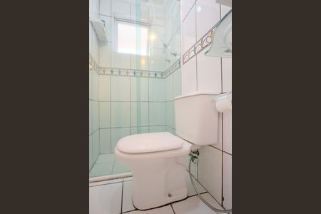 Apartamento à venda com 74m², 3 quartos e 1 vagaBanheiro Social