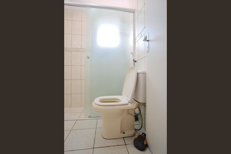 Apartamento à venda com 74m², 3 quartos e 1 vagaBanheiro da Suíte