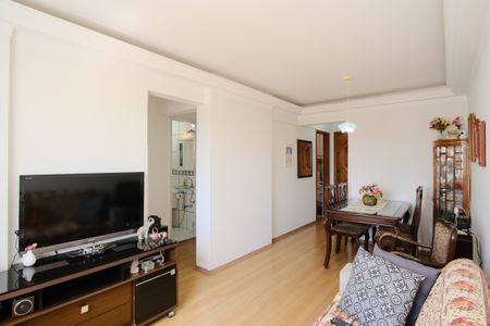 Apartamento à venda com 74m², 3 quartos e 1 vagaSala