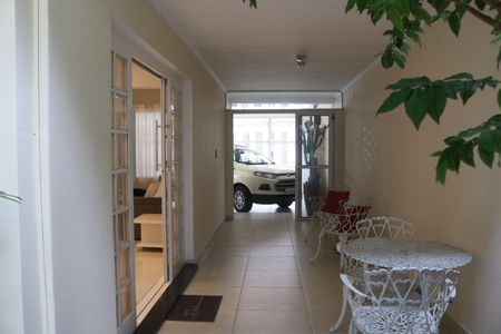 Área externa de casa para alugar com 4 quartos, 250m² em Vila Leopoldina, São Paulo