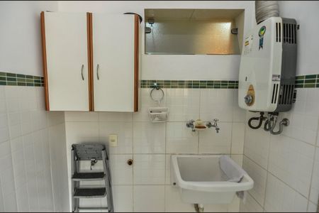 Apartamento à venda com 114m², 2 quartos e sem vagaÁrea de Serviço