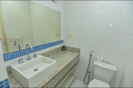 Apartamento à venda com 114m², 2 quartos e sem vagaBanheiro Social