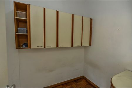 Apartamento à venda com 114m², 2 quartos e sem vagaQuarto de Serviço