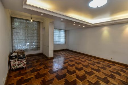 Sala de apartamento à venda com 2 quartos, 114m² em Maracanã, Rio de Janeiro