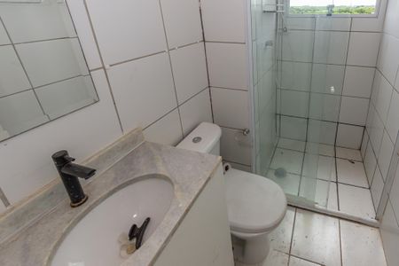 Apartamento para alugar com 49m², 2 quartos e 1 vagaBanheiro 