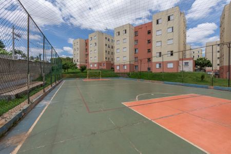 Apartamento para alugar com 49m², 2 quartos e 1 vagaÁrea comum - Quadra 