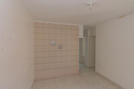 Sala de apartamento para alugar com 2 quartos, 49m² em Loteamento Jardim das Estâncias, Sumaré