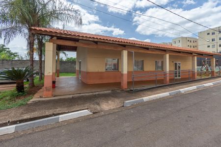 Apartamento para alugar com 49m², 2 quartos e 1 vagaÁrea comum - Salão de festas