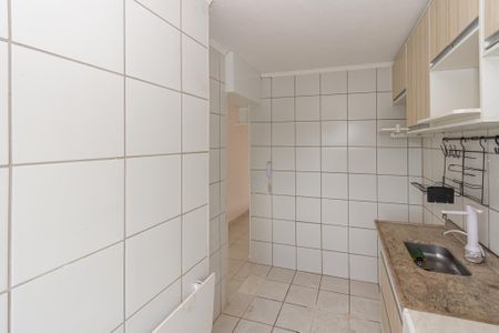 Apartamento para alugar com 49m², 2 quartos e 1 vagaCozinha e Área de Serviço