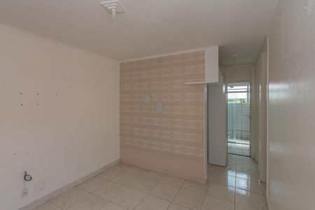Sala de apartamento para alugar com 2 quartos, 49m² em Loteamento Jardim das Estâncias, Sumaré