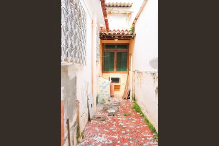 Casa de condomínio para alugar com 80m², 2 quartos e 1 vagaÁrea de Serviço