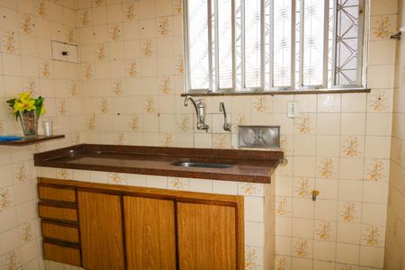 Casa de condomínio para alugar com 80m², 2 quartos e 1 vagaCozinha