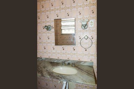 Casa de condomínio para alugar com 80m², 2 quartos e 1 vagaBanheiro