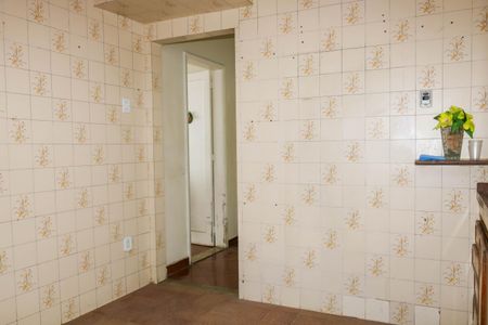 Casa de condomínio para alugar com 80m², 2 quartos e 1 vagaCozinha