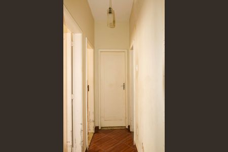 Corredor de casa de condomínio para alugar com 2 quartos, 80m² em Todos Os Santos, Rio de Janeiro