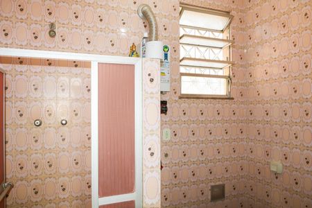 Casa de condomínio para alugar com 80m², 2 quartos e 1 vagaBanheiro