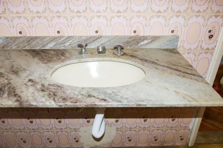 Casa de condomínio para alugar com 80m², 2 quartos e 1 vagaBanheiro