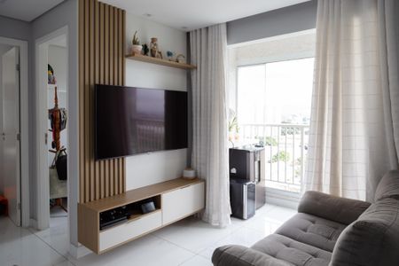 Apartamento à venda com 2 quartos, 42m² em Vila Itapegica, Guarulhos