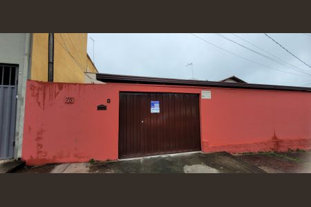 Casa à venda com 95m², 3 quartos e 2 vagasfachada 