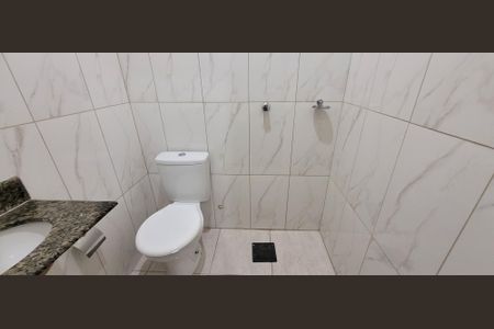 Casa à venda com 95m², 3 quartos e 2 vagasbanheiro suite 