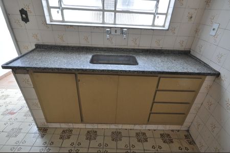 Casa para alugar com 110m², 2 quartos e 1 vagaCozinha