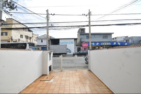 Casa para alugar com 110m², 2 quartos e 1 vagaVista da Sala