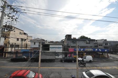 Vista do Quarto 1 de casa para alugar com 2 quartos, 110m² em Jardim Brasil (zona Norte), São Paulo