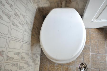 Casa para alugar com 110m², 2 quartos e 1 vagaBanheiro de Serviço