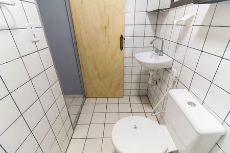 Apartamento para alugar com 42m², 2 quartos e 1 vaga Apartamento para alugar com 42m², 2 quartos e 1 vagaBanheiro