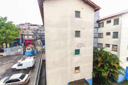 Vista do Quarto 1 de apartamento para alugar com 2 quartos, 42m² em Jardim Lourdes, Ferraz de Vasconcelos