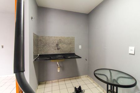 Apartamento para alugar com 42m², 2 quartos e 1 vaga Apartamento para alugar com 42m², 2 quartos e 1 vagaCozinha
