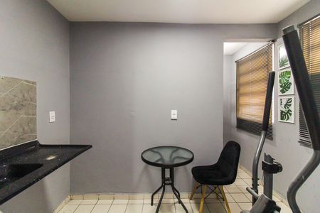 Apartamento para alugar com 42m², 2 quartos e 1 vaga Apartamento para alugar com 42m², 2 quartos e 1 vagaCozinha