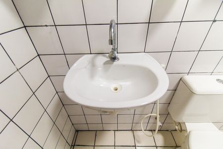 Apartamento para alugar com 42m², 2 quartos e 1 vaga Apartamento para alugar com 42m², 2 quartos e 1 vagaBanheiro