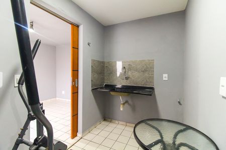 Apartamento para alugar com 42m², 2 quartos e 1 vaga Apartamento para alugar com 42m², 2 quartos e 1 vagaCozinha