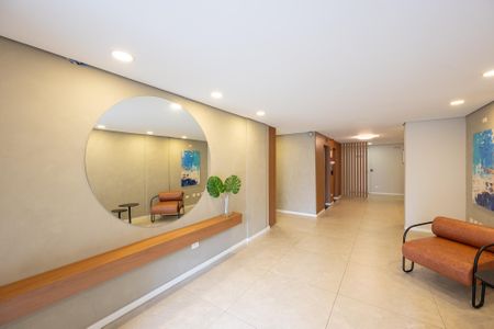 Apartamento à venda com 58m², 2 quartos e 1 vagaHall de Entrada