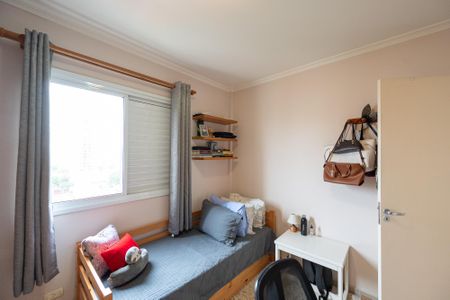 Apartamento à venda com 58m², 2 quartos e 1 vagaQuarto 2