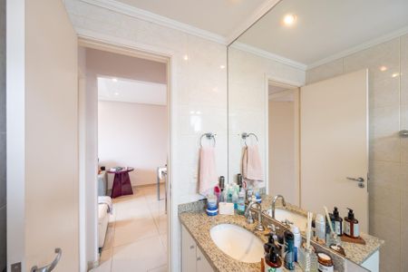 Apartamento à venda com 58m², 2 quartos e 1 vagaBanheiro Social