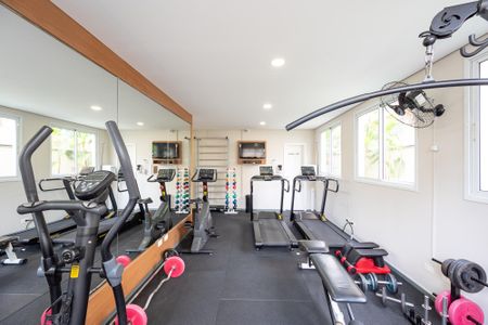 Apartamento à venda com 58m², 2 quartos e 1 vagaAcademia