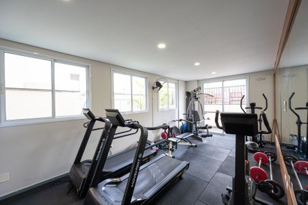 Apartamento à venda com 58m², 2 quartos e 1 vagaAcademia