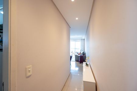 Apartamento à venda com 58m², 2 quartos e 1 vagaEntrada