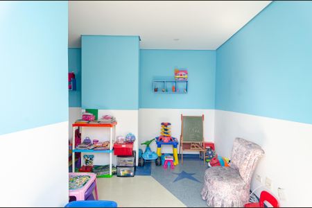 Apartamento à venda com 58m², 2 quartos e 1 vagaBrinquedoteca