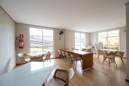 Apartamento à venda com 58m², 2 quartos e 1 vagaSalão de Festas