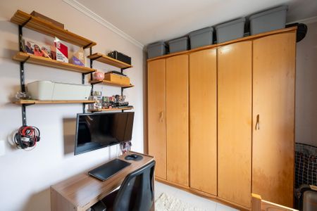 Apartamento à venda com 58m², 2 quartos e 1 vagaQuarto 2