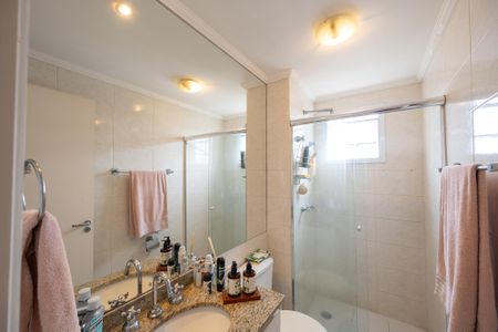 Apartamento à venda com 58m², 2 quartos e 1 vagaBanheiro Social