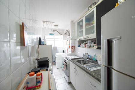 Apartamento à venda com 58m², 2 quartos e 1 vagaCozinha