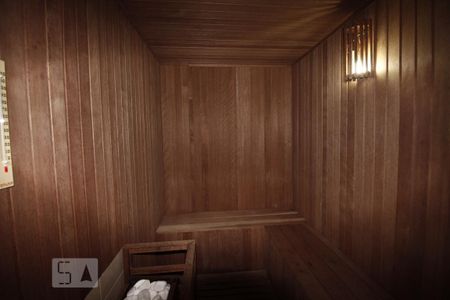 Apartamento à venda com 58m², 2 quartos e 1 vagaSauna