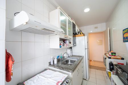 Apartamento à venda com 58m², 2 quartos e 1 vagaCozinha