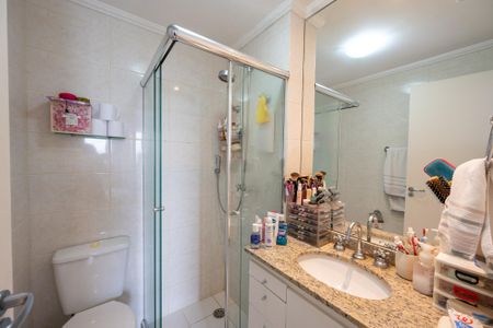 Apartamento à venda com 58m², 2 quartos e 1 vagaBanheiro da Suíte