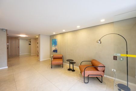 Apartamento à venda com 58m², 2 quartos e 1 vagaHall de Entrada